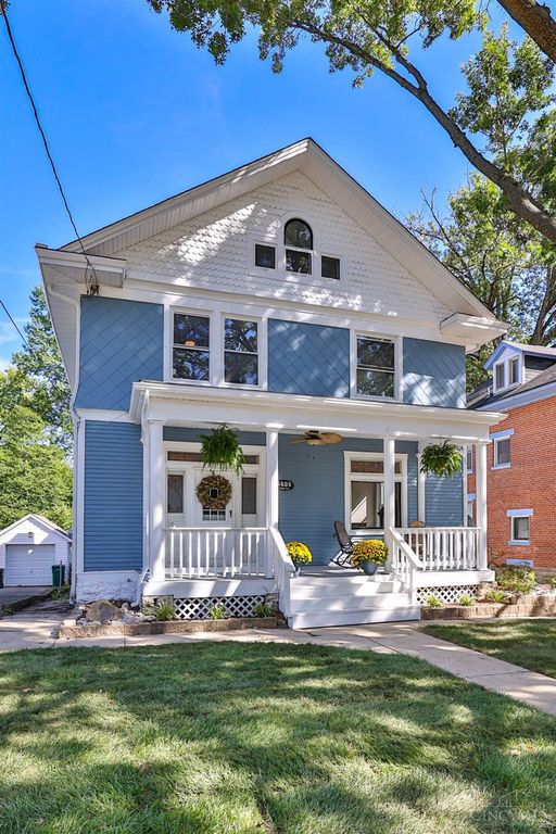 3424 Craig Avenue, Cincinnati, OH 45211