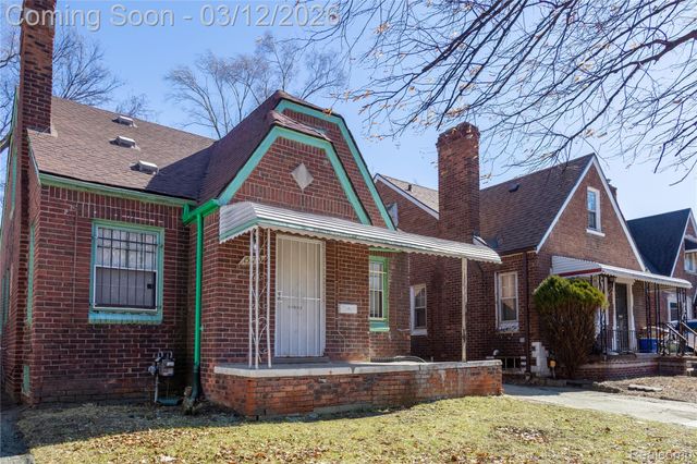 15870 Lesure Street, Detroit, MI 48227