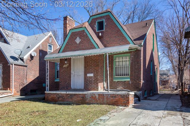 15870 Lesure Street, Detroit, MI 48227
