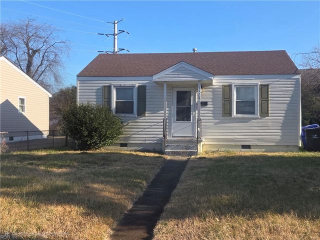 7128 Gregory DR, Norfolk, VA 23513