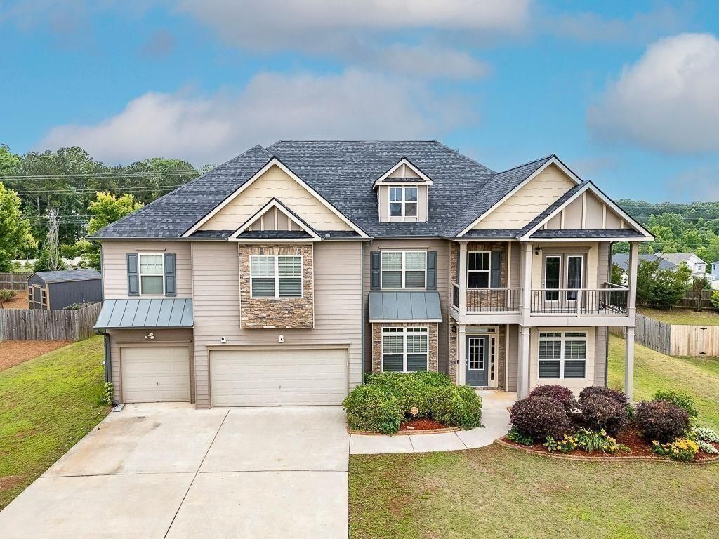 3631 Guinevere Trace, Douglasville, GA 30135