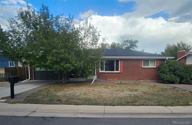 5218 Manitou Road, Littleton, CO 80123