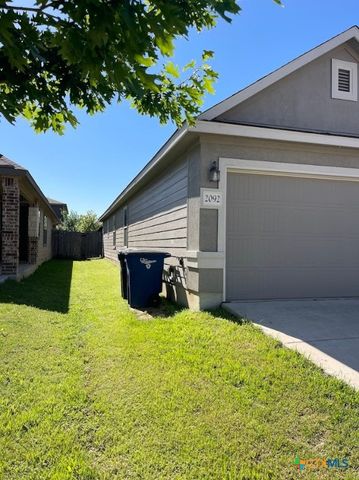2092 BRANDYWINE, New Braunfels, TX 78130