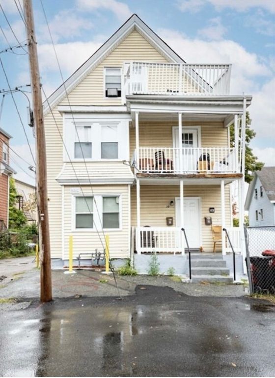 20 Johnson Ct, Brockton, MA 02301