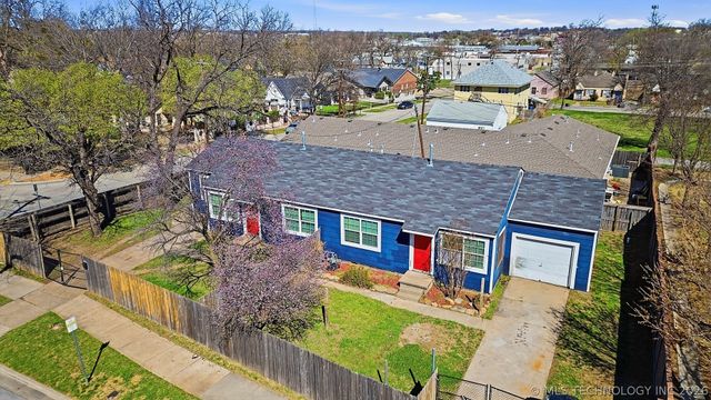 1633 E 10th Street, Tulsa, OK 74120