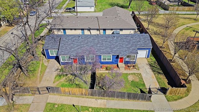 1633 E 10th Street, Tulsa, OK 74120