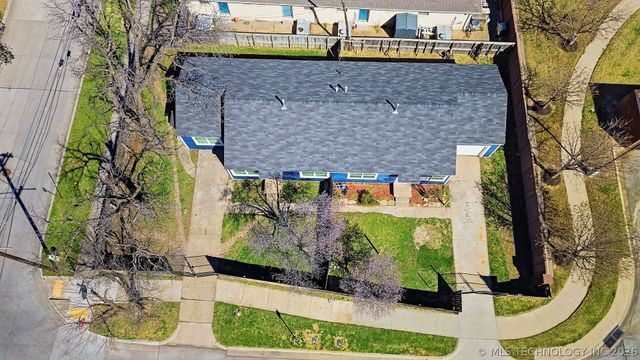 1633 E 10th Street, Tulsa, OK 74120