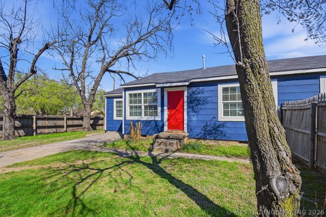 1633 E 10th Street, Tulsa, OK 74120
