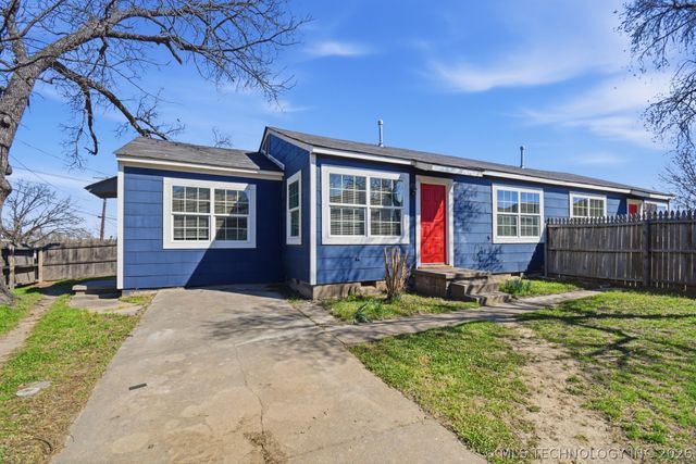1633 E 10th Street, Tulsa, OK 74120