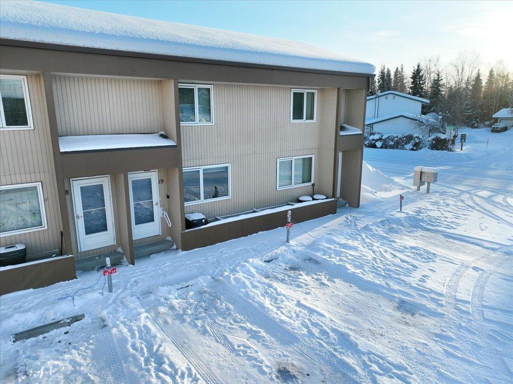 5002 DARTMOUTH DRIVE, Fairbanks, AK 99701