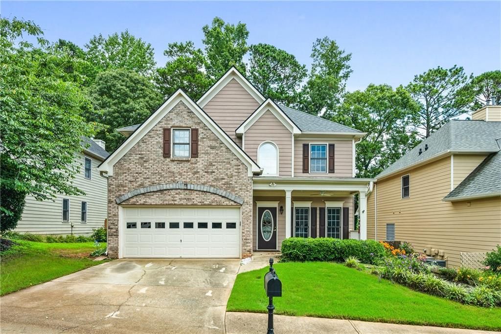 507 Mirramont Place, Woodstock, GA 30189