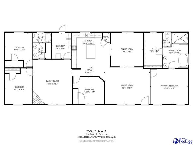 1831 Holly Bush Rd, Timmonsville, SC 29161