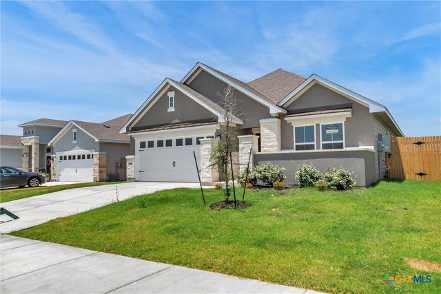 603 Waylon Circle, Killeen, TX 76542