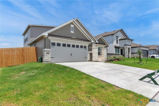 603 Waylon Circle, Killeen, TX 76542