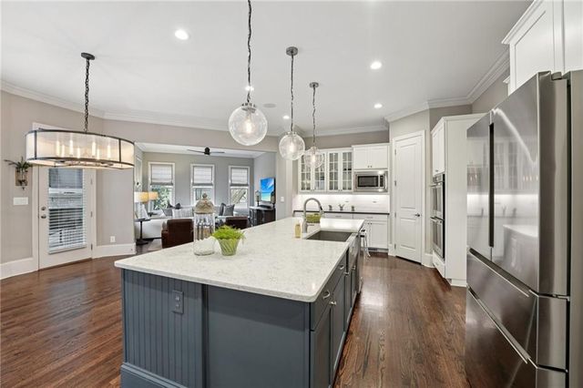 3612 Childers NE Way, Roswell, GA 30075