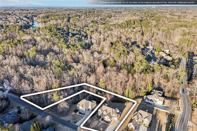 3612 Childers NE Way, Roswell, GA 30075