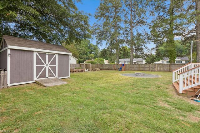 200 Peachwood LN, Virginia Beach, VA 23452