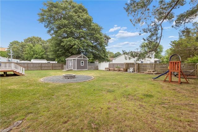 200 Peachwood LN, Virginia Beach, VA 23452