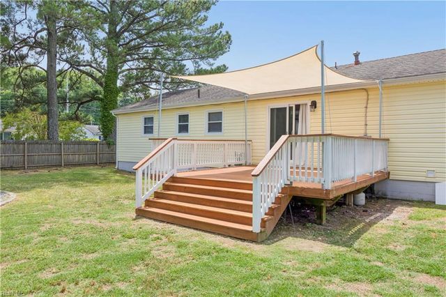200 Peachwood LN, Virginia Beach, VA 23452