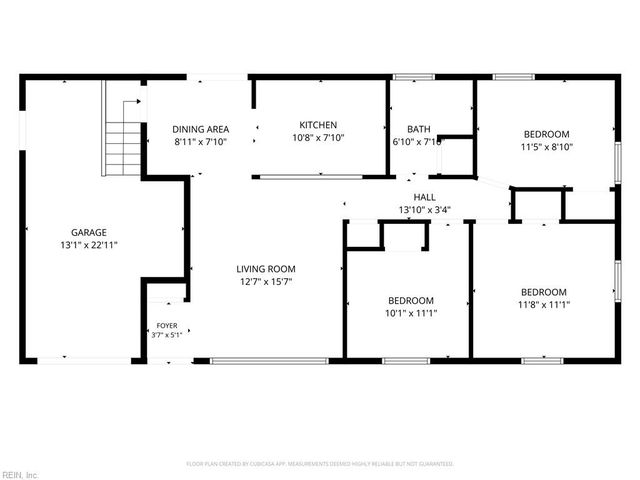 200 Peachwood LN, Virginia Beach, VA 23452