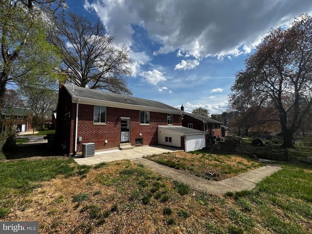 4105 NORCROSS, Temple Hills, MD 20748