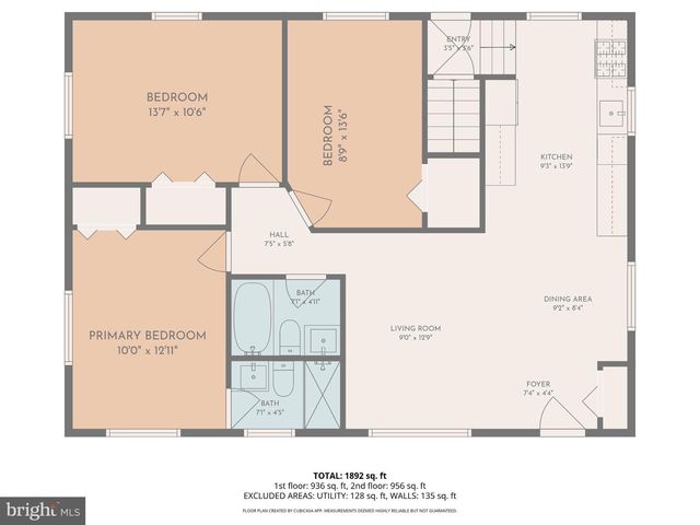 4105 NORCROSS, Temple Hills, MD 20748