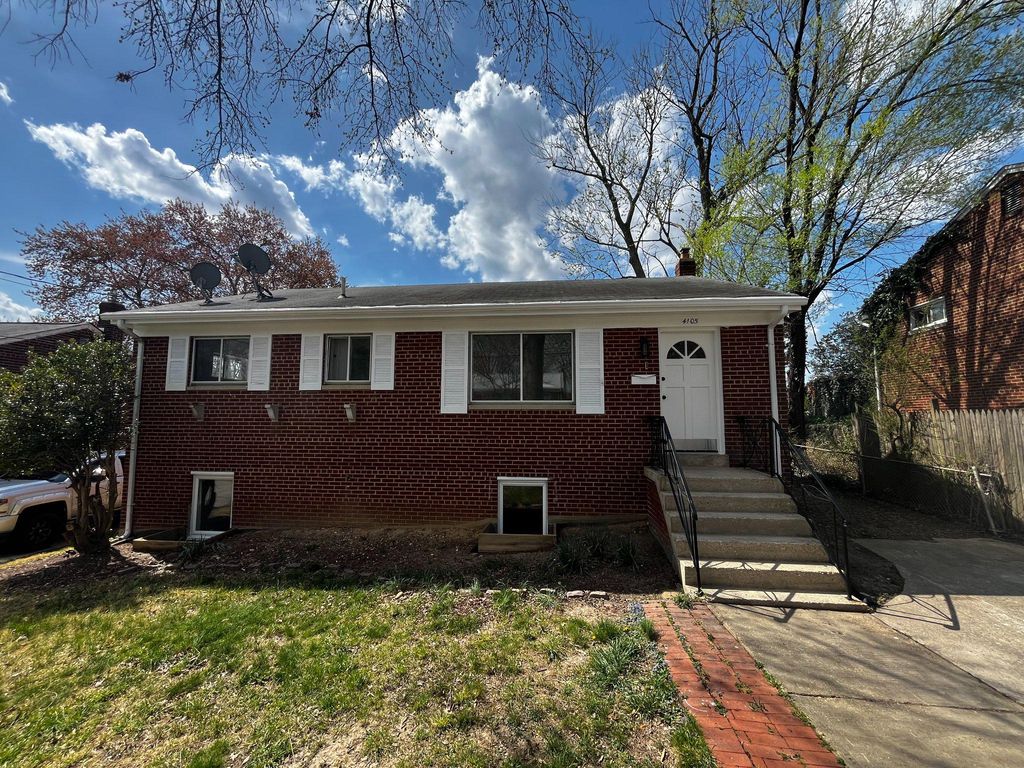 4105 NORCROSS, Temple Hills, MD 20748