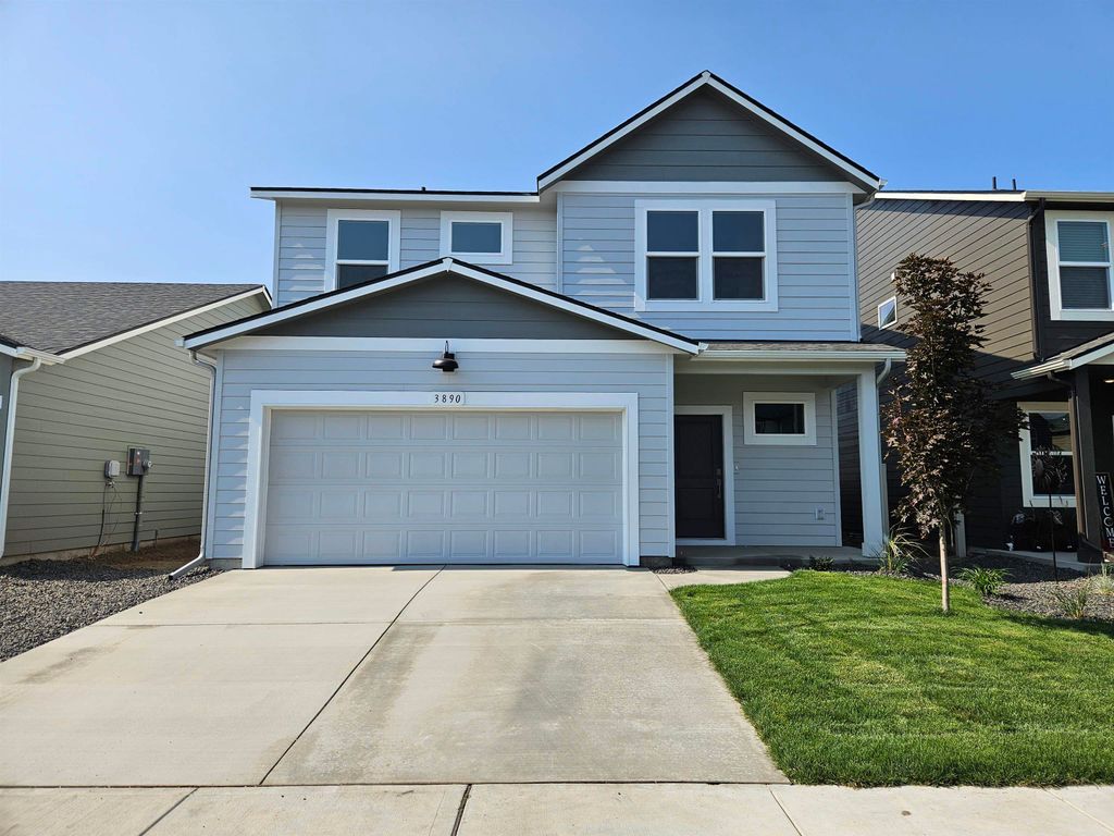 3529 S McCabe Ln, Spokane, WA 99206