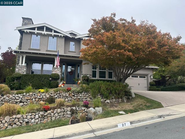 27 Campbell Place, Danville, CA 94526
