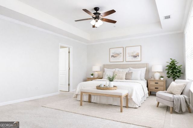 544 Ridge View Crossing, Woodstock, GA 30188