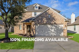 2202 Chelsea Vale Drive, Fresno, TX 77545