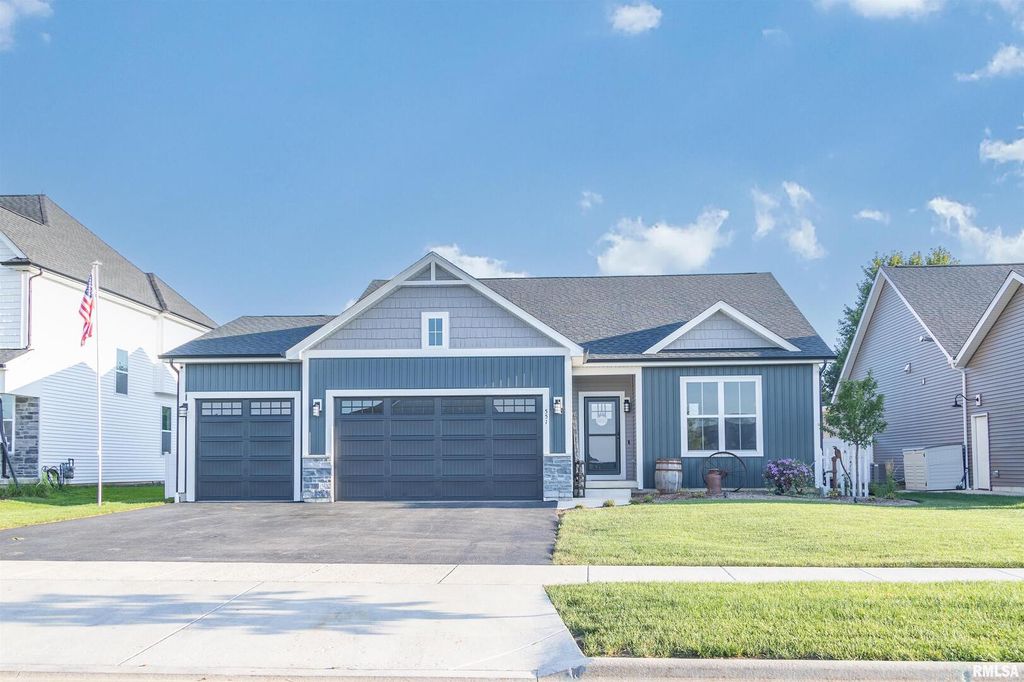 Lot 19 Joseph Court, Leclaire, IA 52753