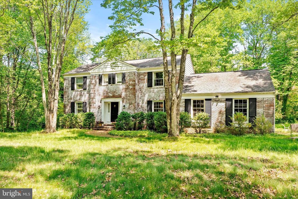5 NELSON RIDGE RD, Princeton, NJ 08540