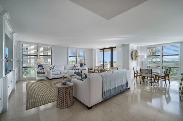 1111 Crandon Blvd C406, Key Biscayne, FL 33149