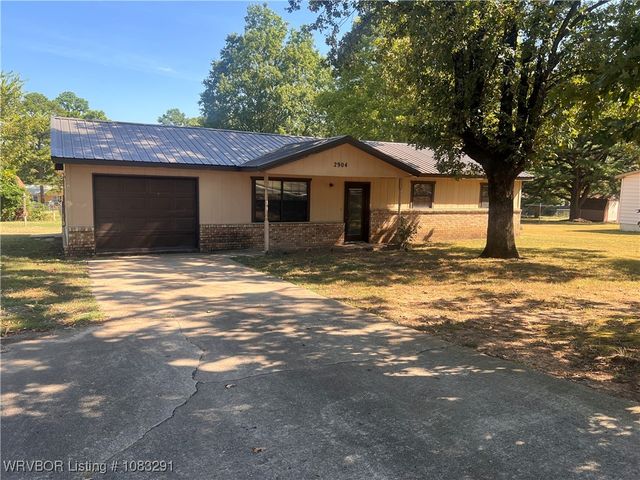 2904 Witteville Drive, Poteau, OK 74953