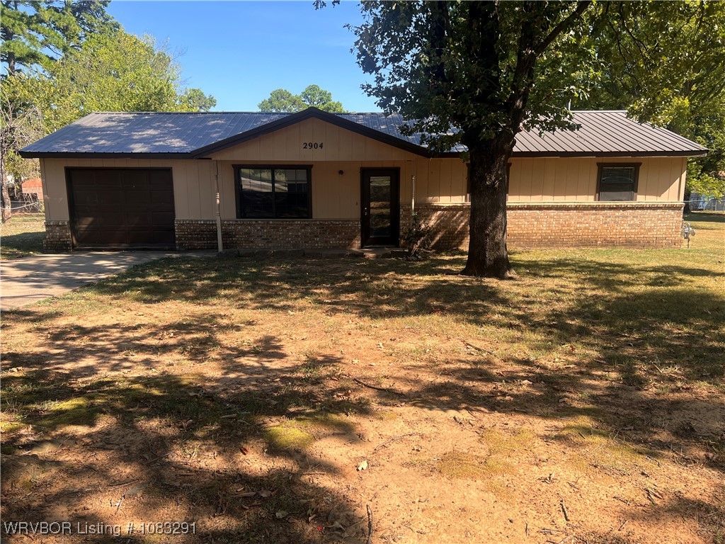 2904 Witteville Drive, Poteau, OK 74953