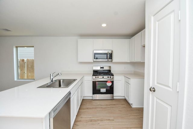 1542 San Sebastien Drive, Conroe, TX 77301