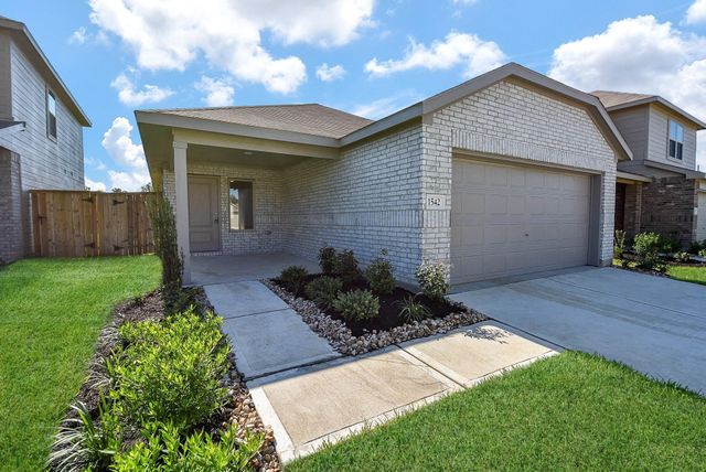 1542 San Sebastien Drive, Conroe, TX 77301