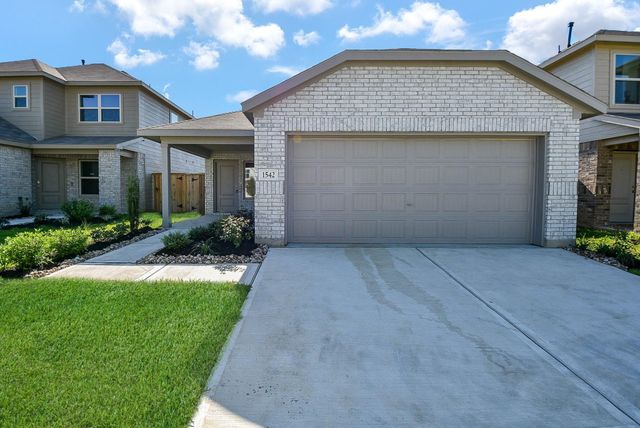 1542 San Sebastien Drive, Conroe, TX 77301