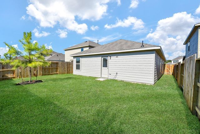 1542 San Sebastien Drive, Conroe, TX 77301