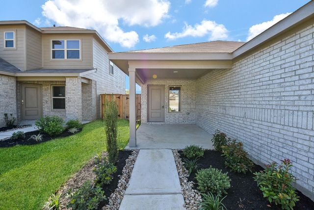 1542 San Sebastien Drive, Conroe, TX 77301