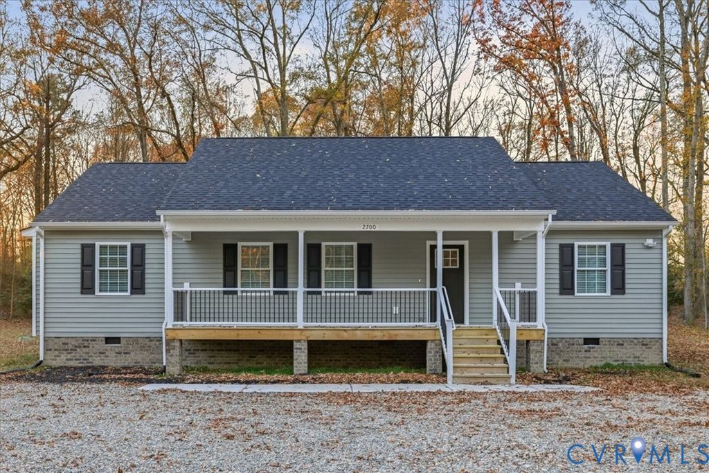 2700 River Rd, Prince George, VA 23875