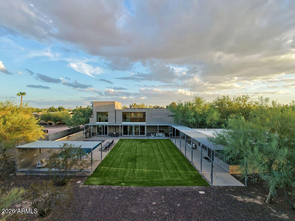 10010 E JENAN Drive, Scottsdale, AZ 85260 — exterior