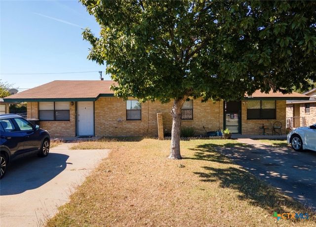 3321 Chisholm Trail, Killeen, TX 76542