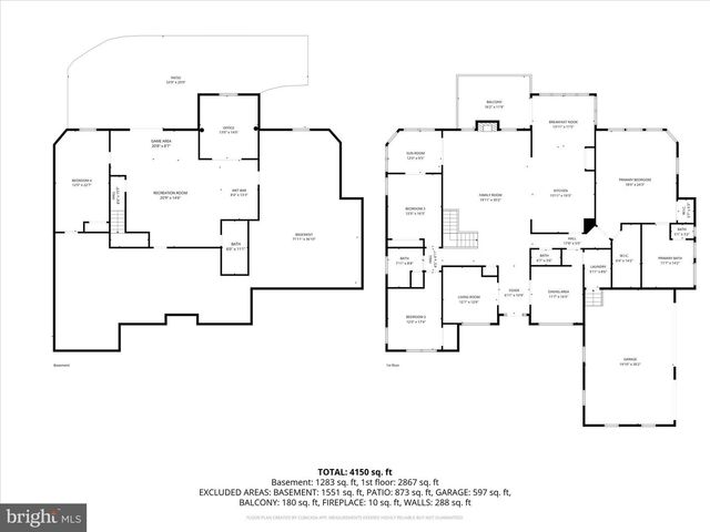 2802 WEARY CREEK CT, Bowie, MD 20716