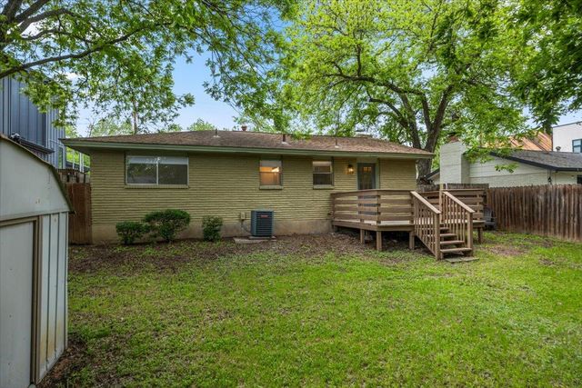 1717 Bluebonnet LN B, Austin, TX 78704