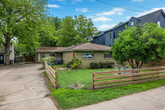 1717 Bluebonnet LN B, Austin, TX 78704