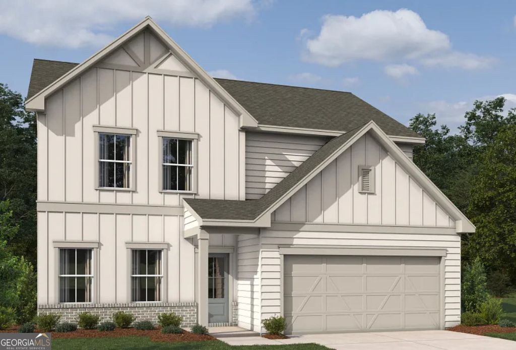 707 Mistwood Way SE, Cartersville, GA 30120