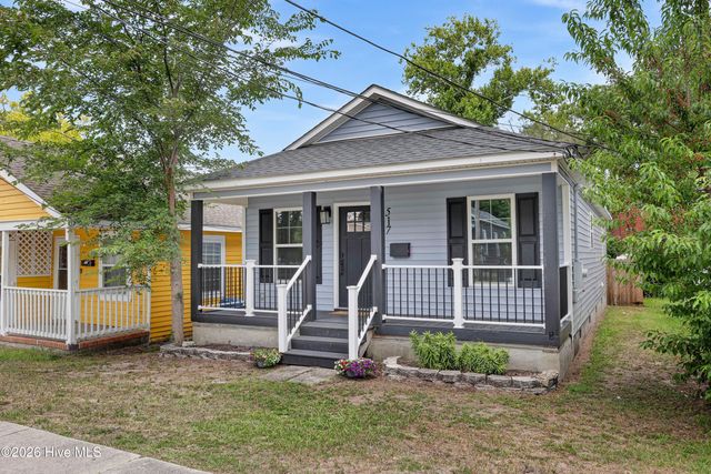 517 S 9th Street, Wilmington, NC 28401