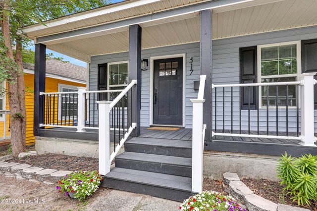 517 S 9th Street, Wilmington, NC 28401